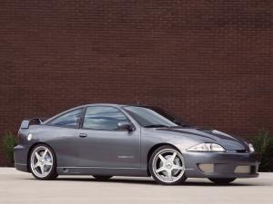 Chevrolet Cavalier 220 Sport Turbo Concept 2001 года